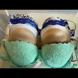 34D bras